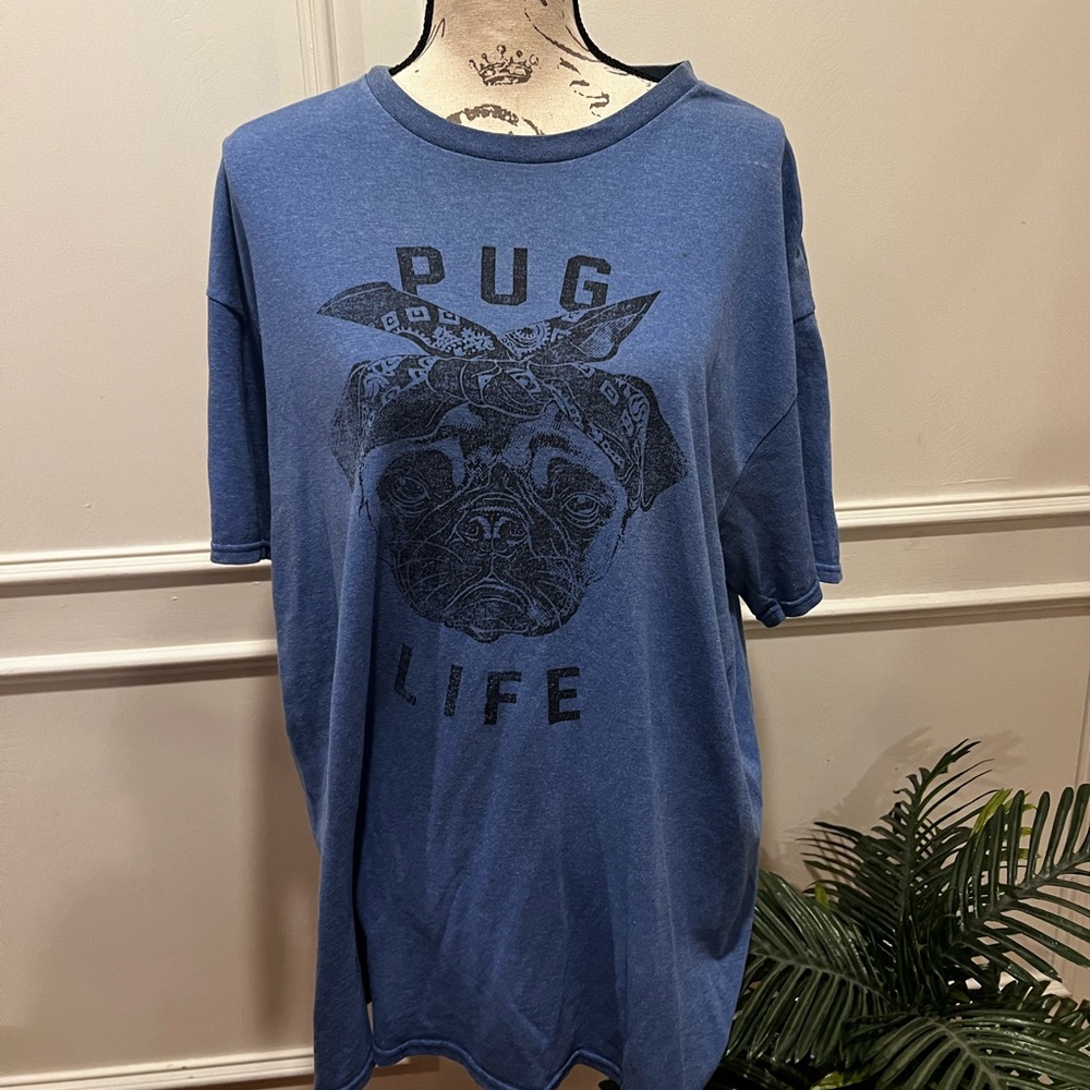 Pug Life Tee